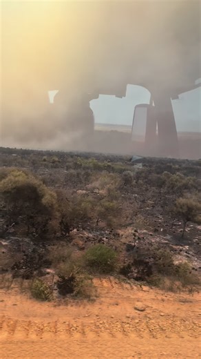 #firefighting #volunteer #waterbomber #wa #fire #fyp #cervantes