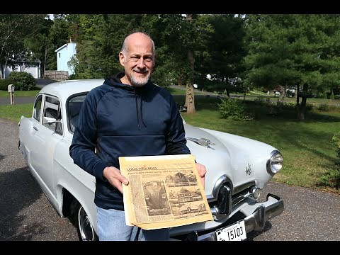 1951 Henry J - Forgotten economy make from the 1950s