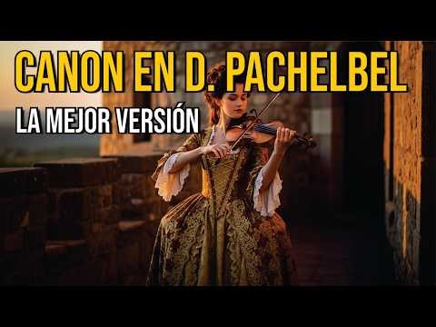 Pachelbel - Canon in D Major (Best Version) | Classical Music Masterpiece
