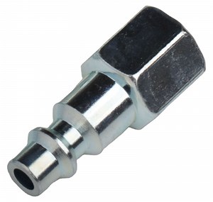 [Hot Item] USA Steel Female Plug Quick Connector Coupling