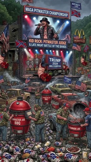 What Do You Want From Life Slouching Towards MAGA Vol 3 PSA