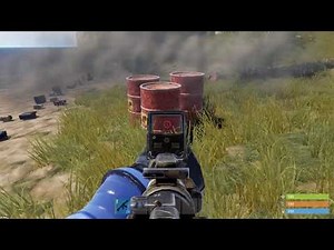 [uMod] Explosive Barrels