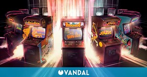 Todos los juegos de Midway Arcade - Saga completa