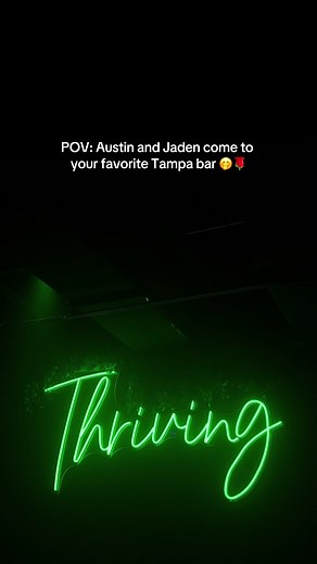 Ivy Rose Joins Austin and Jaden at Tampa Bar