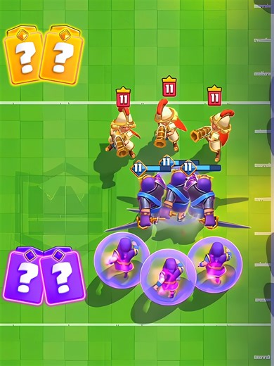 HEROES vs EVOLUTIONS #clashroyale #supercellcreator #ufc | clash royale