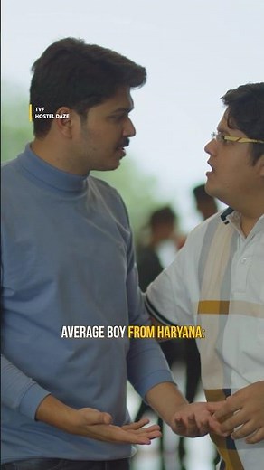 Shabash beta😂 #TVF #HostelDaze