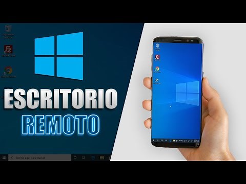 Accede a tu Computadora desde tu smartphone o tablet | Escritorio remoto | Remote Desktop Microsoft