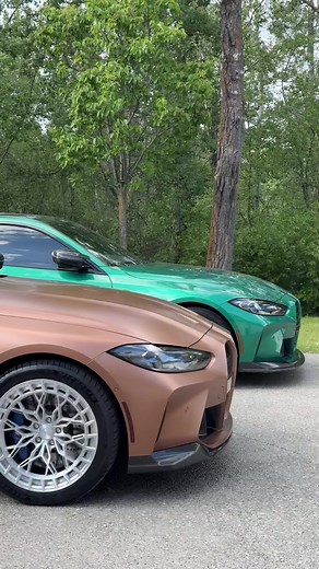 M cars came out looking fresh🔥 #detailing #mobiledetailing #sherwoodpark #fyp #yeg #bmw #m #m3 #m4
