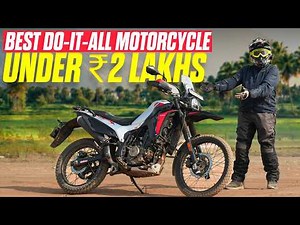 Hero Xpulse 210 Review: The Best Do-It-All Bike Under ₹2 Lakhs? | @MotorBeam