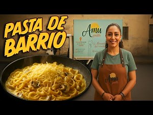 From Italy to Iztapalapa: The best street pasta🔥🇲🇽