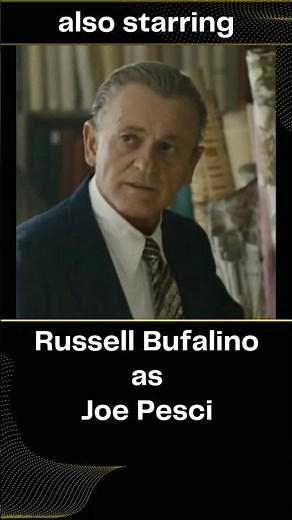 THE IRISHMAN (2019) | Real People vs Cast | Based on a True Story 😱