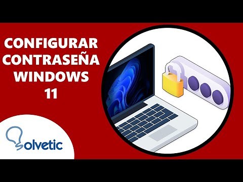 How to set up a password in Windows 11 ✔️