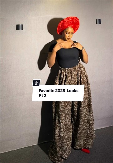 Few Favorites Looks of 2025🤎 🤎 #riabani