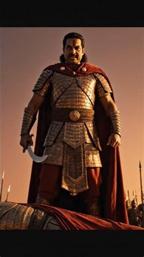 The End of Maurya empire by Pushyamitra Shunga #history #viral history #trending shorts