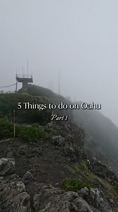5 things to do on Oahu | PT.1 #hawaii #oahu #thingstodo #placestovisit #travelblogger | Side Quest Coop