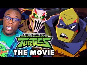 RISE of the TMNT: THE MOVIE - I Have To Explain | Rise of the Teenage Mutant Ninja Turtles The Movie