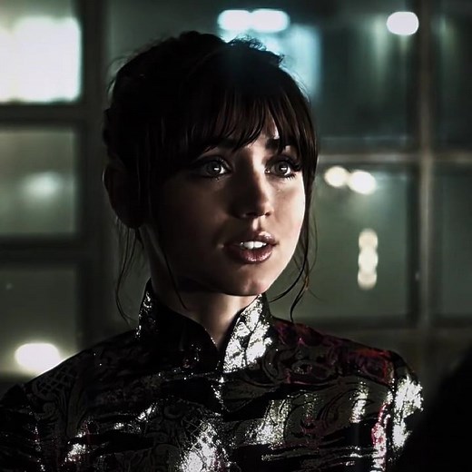 "I LOVE YOU" Blade Runner Edit I Blade Runner (2049) I Narvent - Fade Into Darkness (slowed) #shorts