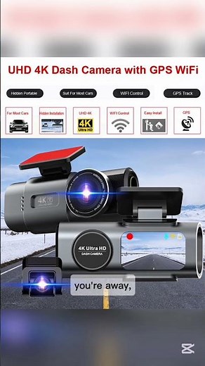 Best Dash Cam 2026: Setup, Features, & Hidden Wire Installation Guide! #dashcamera