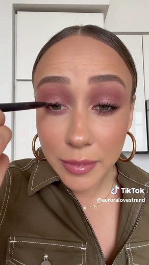 Eye Makeup Tutorial for Hazel/Green Eyes