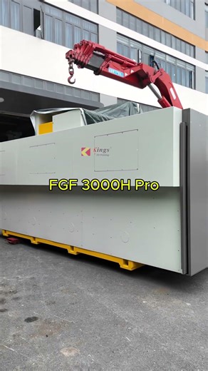 Two New FGF 3D Printers