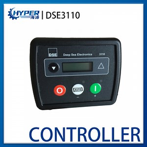 [Hot Item] Dse3110 Original Deep Sea Generator Manual Auto Start Controller