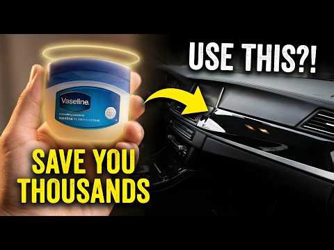 15 GENIUS Car Hacks Almost No One Knows About