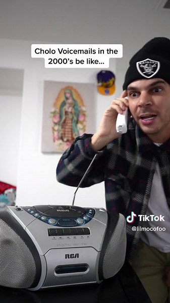 90s and 2000s Cholo Voicemail Songs and Greetings