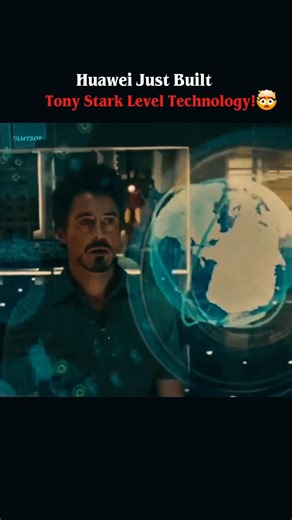 Huawei Just Built Tony Stark Level Technology!🤯