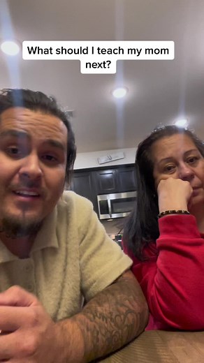 Teaching My Mom How to Braid | Fun Language Learning