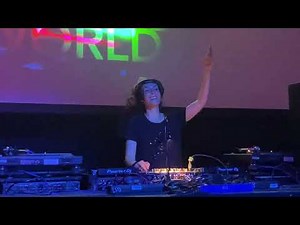 🌈 Marusha - 4K "Somewhere Over The Rainbow" Outside World Bielefeld 15.10.2022 #Techno