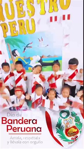 Día de la Bandera Perú: homenaje, significado y desfile escolar