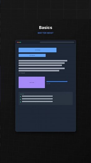 Common HTML Tags Explained | Headings, Links, Images | HTML Day 5