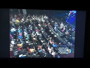 K-Ci and JoJo intoxicated performance from 6 or 7 years ago