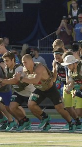 27K views · 399 reactions | Murph at the 2016 CrossFit Games. #ryourogue “Murph” For time: 1 mile Run 100 Pull-ups 200 Push-ups 300 Squats 1 mile Run In memory of Lieutenant Michael Murphy. #neverforgotten | Rogue Fitness | Facebook