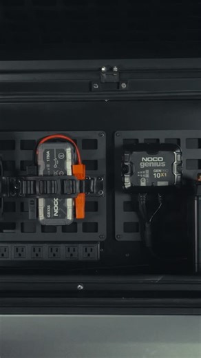 NOCO | ONE OF ONE: 2025 Chevy Colorado ZR2 off-road build displayed at our AAPEX booth last November! This rig is ready for any trail, and is... | Instagram