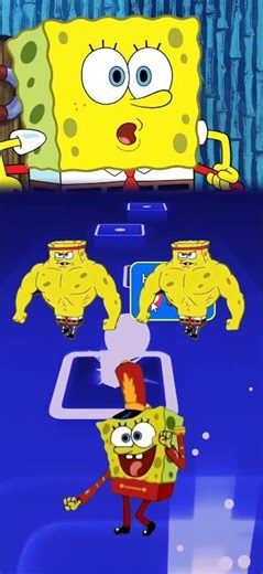 Tiles hop - SpongeBob #69