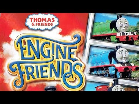 Thomas & Friends | Engines Friends [Full US DVD - Part 12 of 24]