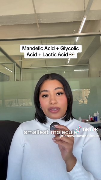 Understanding AHAs: Glycolic, Lactic & Mandelic Acid Explained