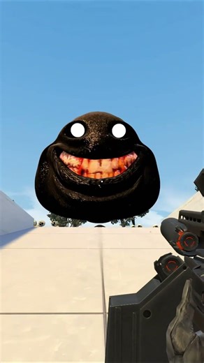 They’re Right Behind Me… Pou #shorts
