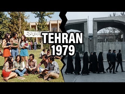 The Tehran That Disappeared: Iran Before Revolution