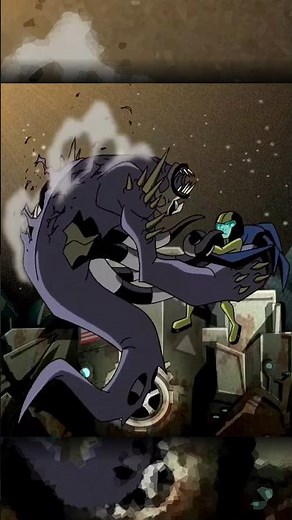 Ghostfreak King of BEN 10 ? #short