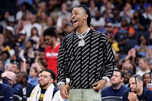 Is KK Dixon really Ja Morant's wife? All you need to know