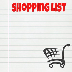 快乐编程python入门11 双十一的shopping list