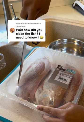 Cleaning Red Snapper from Walmart: Easy Tips