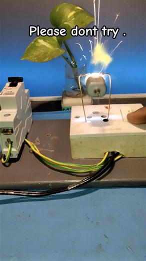 #practicle with dc moter #dcmoter/220ac