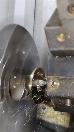Facing #cnc #machine #mechanical ‪@AjayMahour-u5m‬