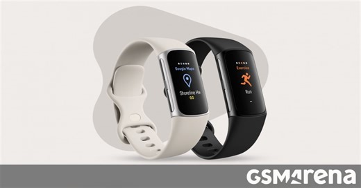 Fitbit Charge 6 unveiled with improved heart rate sensor, added Google features