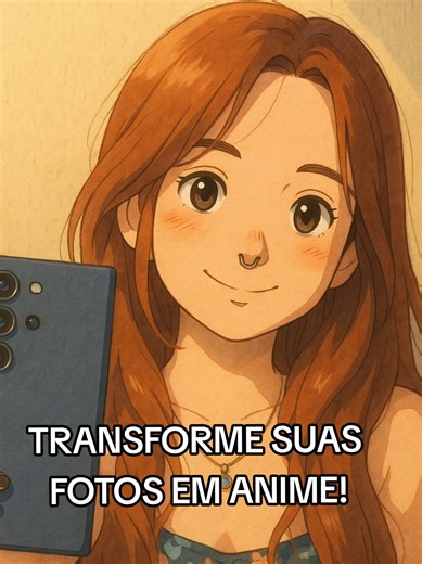 Transforme suas fotos em arte no estilo Ghibli & mais
