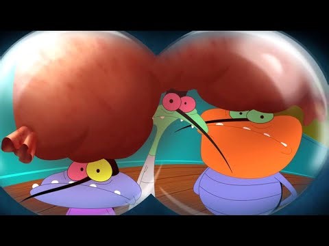 Oggy and the Cockroaches - The not-so-tiny thieves | BEST CARTOON COLLECTION | New Episodes in HD