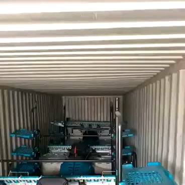 Rice Paddy Transplanter Planting Machine for Kubota